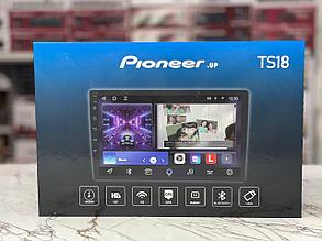 Автомагнитола 2 Din Pioneer.UP TS18 4/32GB (10") Android 13