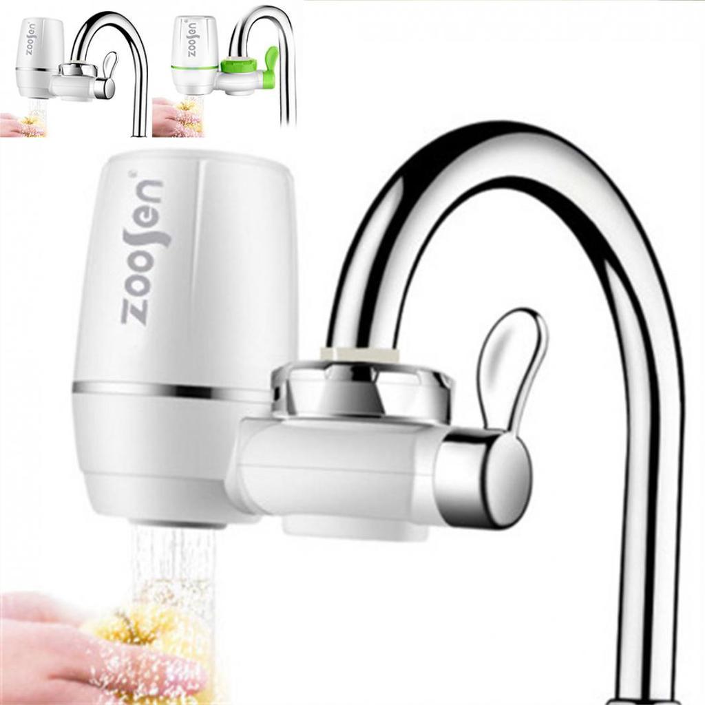 Проточный фильтр на кран водоочиститель Zoosen Water Faucet Purifier - фото 4 - id-p214000694