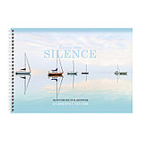 Альбом для рисования 20л., А4, на гребне BG "Silence", фото 5