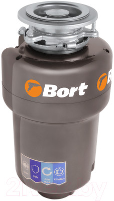Измельчитель отходов Bort Titan 5000 Control - фото 1 - id-p213993596