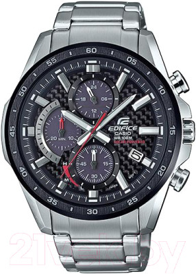 Часы наручные мужские Casio EQS-900DB-1A - фото 1 - id-p213998592
