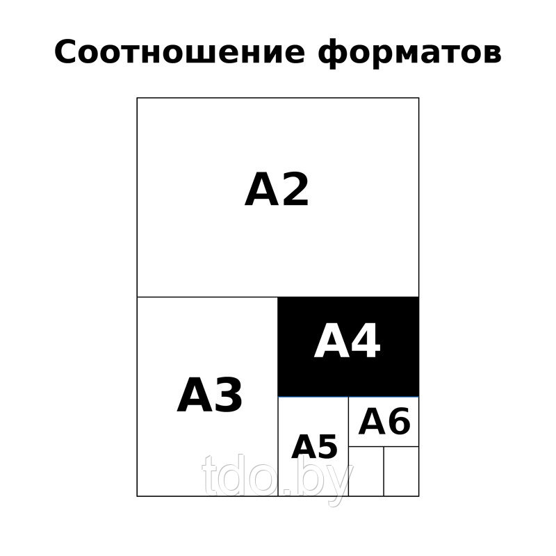 Альбом для рисования 20л., А4, на гребне BG "Silence" - фото 1 - id-p214001843