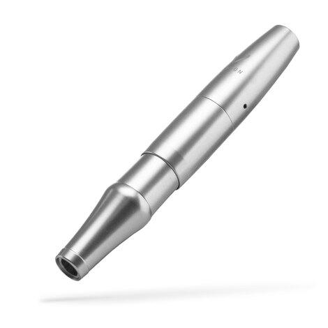 Машинка для дермопигментации GLOVCON PEN COSMETIC Makeup Silver - фото 3 - id-p214001862