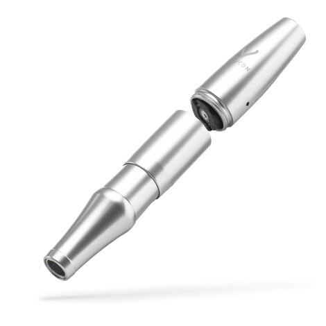 Машинка для дермопигментации GLOVCON PEN COSMETIC Makeup Silver - фото 1 - id-p214001862