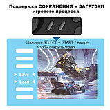 Игровая приставка + 2 беспроводных джойстика Super Drive 2 mini, фото 5