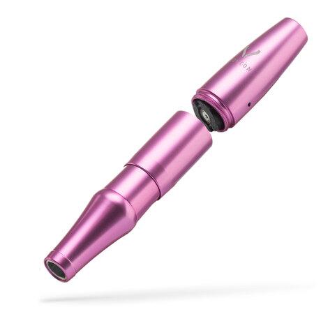 Машинка для дермопигментации GLOVCON PEN COSMETIC Makeup Pink - фото 1 - id-p214002996