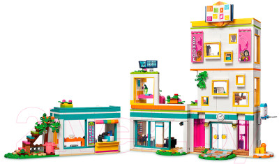 Конструктор Lego Friends Международная школа Хартлейк / 41731_1 - фото 4 - id-p214010597