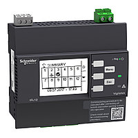 Локализатор повреждения изоляции IFL12, 110-440В, Modbus