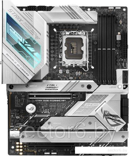 Материнская плата ASUS ROG Strix Z690-A Gaming WiFi