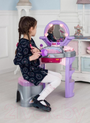Туалетный столик игрушечный Полесье Салон красоты Диана №4 / 43146 - фото 10 - id-p214011717
