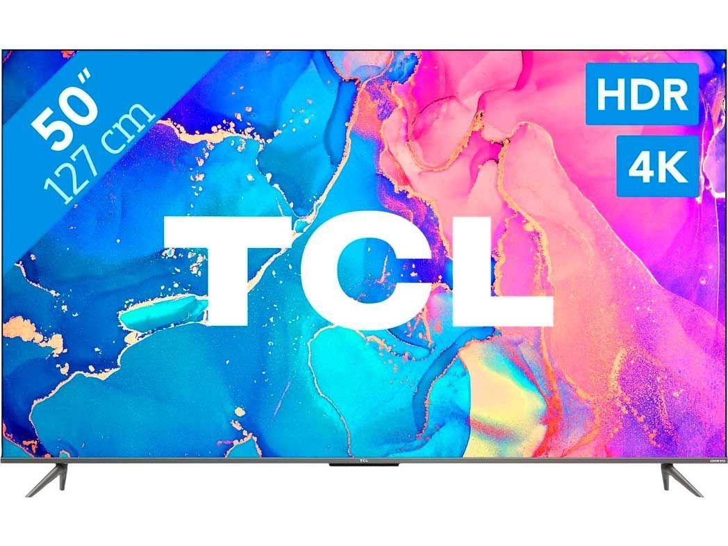 Купить Телевизор Tcl C 635 Енакиево