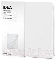 Простыня ВАСИЛИСА Idea на резинке 160x200x25/ 273985