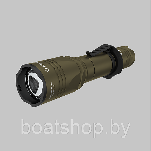 Фонарь Armytek Dobermann Pro Magnet USB Olive Warm - фото 2 - id-p214027897