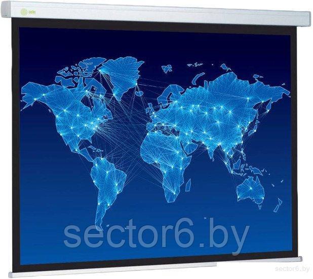 Проекционный экран CACTUS Wallscreen CS-PSW-152x203 - фото 1 - id-p214008457