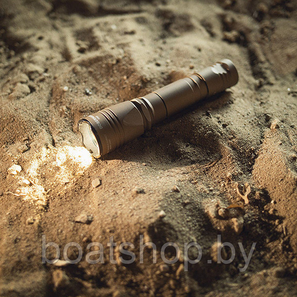 Фонарь Armytek Dobermann Pro Magnet USB Sand Warm - фото 1 - id-p214028637