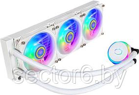 Кулер для процессора Cooler Master MasterLiquid PL360 Flux White Edition MLY-D36M-A23PZ-RW