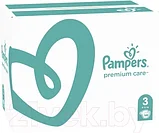 Подгузники детские Pampers Premium Care 3 Midi, фото 3