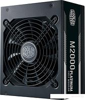 Блок питания Cooler Master M2000 Platinum MPZ-K001-AFFBP-EU