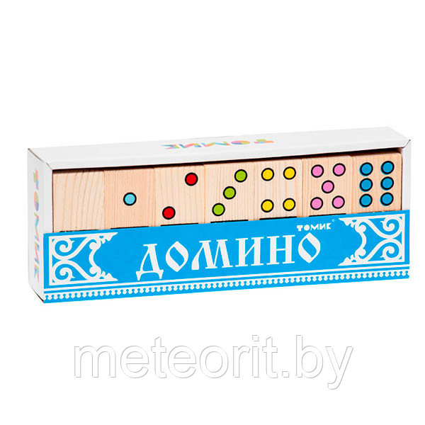 Точки - домино Томик