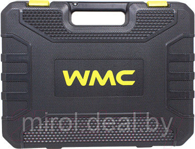 Универсальный набор инструментов WMC Tools 30128 Top Done - фото 3 - id-p214030886
