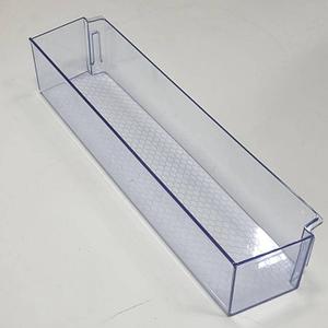 Нижний балкон двери холодильника Beko 470x100x123 мм, прозрачный 5906351100