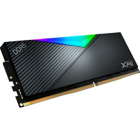 Оперативная память ADATA XPG Lancer RGB 2x32ГБ DDR5 5600МГц AX5U5600C3632G-DCLARBK - фото 2 - id-p214036837