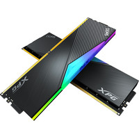 Оперативная память ADATA XPG Lancer RGB 2x32ГБ DDR5 5600МГц AX5U5600C3632G-DCLARBK - фото 4 - id-p214036837