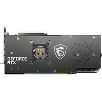 Видеокарта MSI GeForce RTX 3080 Ti Gaming X Trio 12G GDDR6X - фото 4 - id-p214035798