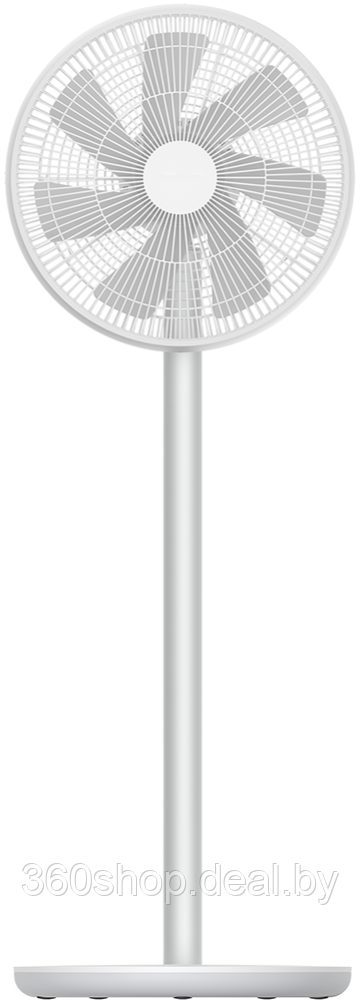 Напольный вентилятор Xiaomi SmartMi Standing Fan 2 (ZLBPLDS04ZM) (PNP6003CN, китайская версия) - фото 1 - id-p208993558