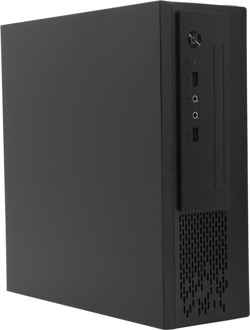 ПЭВМ TGPC Compact 82253 A-X Ryzen 5 4600G / B550M-ITX/AC / 16GB DDR4 / 500Gb SSD / 300W