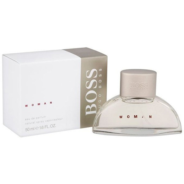 Женская парфюмированная вода Hugo Boss Woman edp 90ml - фото 1 - id-p30388693