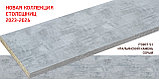 Стеновая панель FS907 S1 Итальянский камень серый 4200mm, фото 2