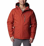 Куртка утепленная мужская COLUMBIA Oak Harbor Insulated Jacket красный 1958661-849