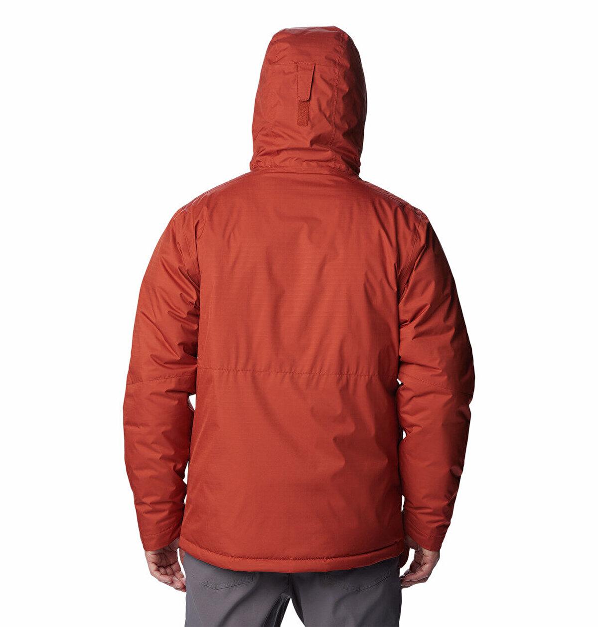 Куртка утепленная мужская COLUMBIA Oak Harbor Insulated Jacket красный 1958661-849 - фото 2 - id-p213956286