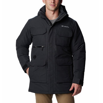 Куртка утепленная мужская COLUMBIA LANDROARMER PARKA черный 2051051-010