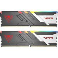 Оперативная память Patriot Viper Venom RGB 2x32ГБ DDR5 5200МГц PVVR564G520C40K