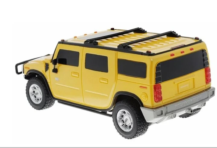 Машина на радиоуправлении HUMMER, питание АКБ, арт.866-1199WH2 - фото 2 - id-p214042176