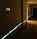 Декоративная клейкая лента светящаяся в темноте 5 м / Флуоресцентная лента / Свечение до 10 часов, фото 7