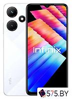 Смартфон Infinix Hot 30i X669D 4GB/64GB (кристально-белый)