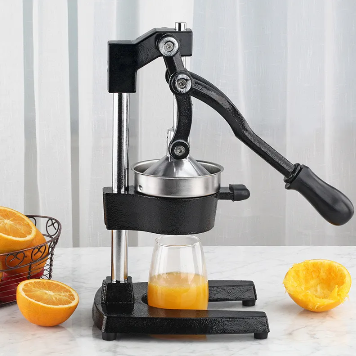 Соковыжималка "Пресс ручной" Versatile Juicer Machine (Цитрус, гранат) - фото 3 - id-p118668783