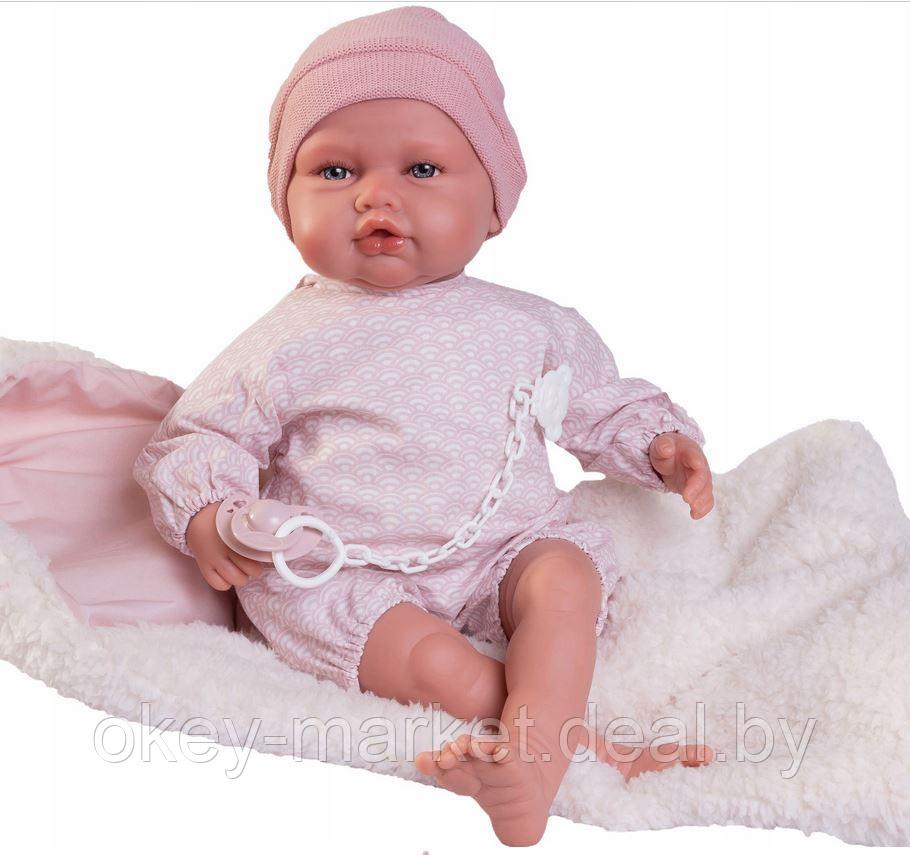Кукла Antonio Juan Babydoo Palabritas озвученная 50 см, 18306 - фото 8 - id-p214046308
