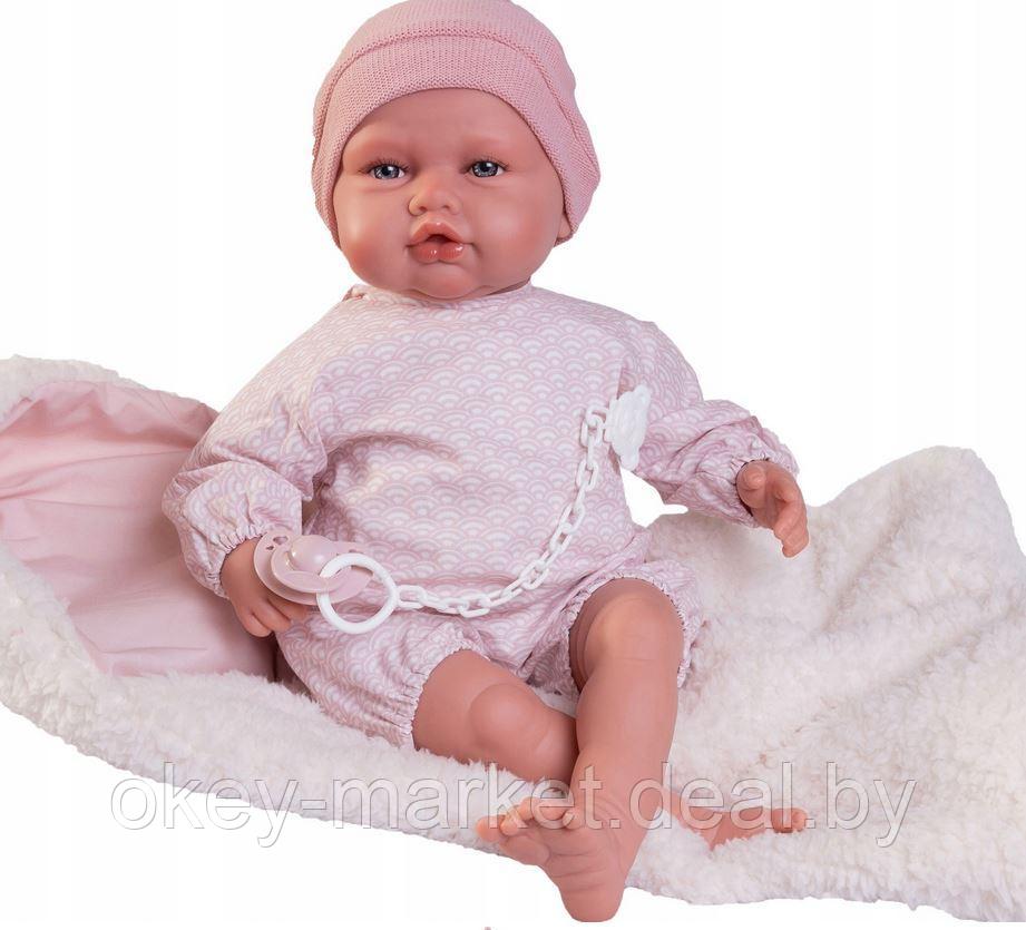 Кукла Antonio Juan Babydoo Palabritas озвученная 50 см, 18306 - фото 6 - id-p214046308