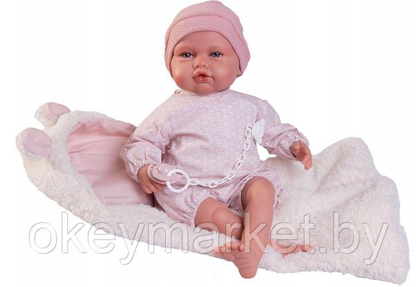 Кукла Antonio Juan Babydoo Palabritas озвученная 18306, 50 см, фото 3