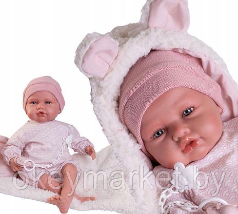 Кукла Antonio Juan Babydoo Palabritas озвученная 18306, 50 см, фото 3