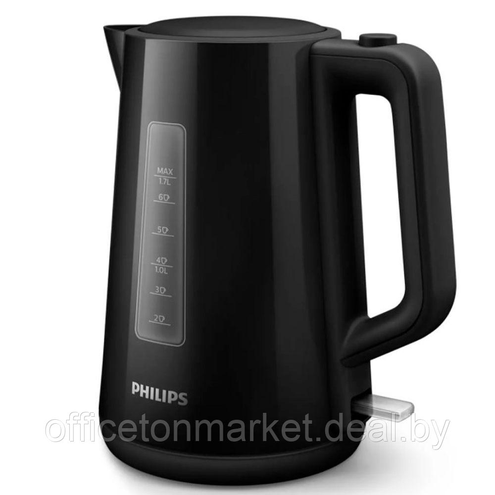 Электрочайник Philips HD9318 (HD9318/20), черный - фото 2 - id-p214045610