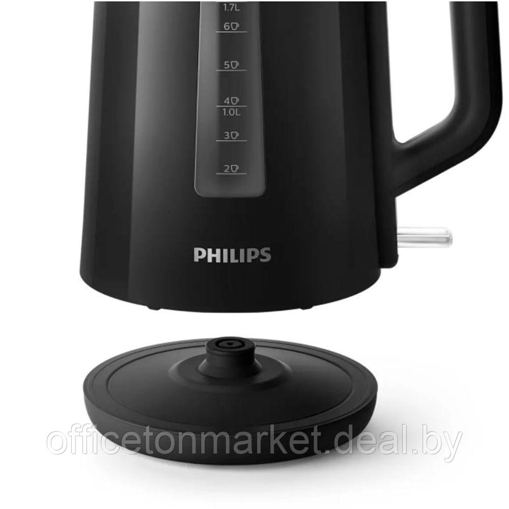 Электрочайник Philips HD9318 (HD9318/20), черный - фото 5 - id-p214045610
