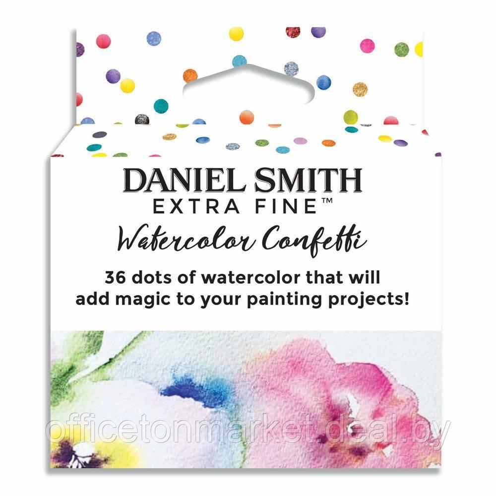 Набор цветовых карт Daniel Smith "Watercolor confetti", 36 цветов - фото 1 - id-p214036762