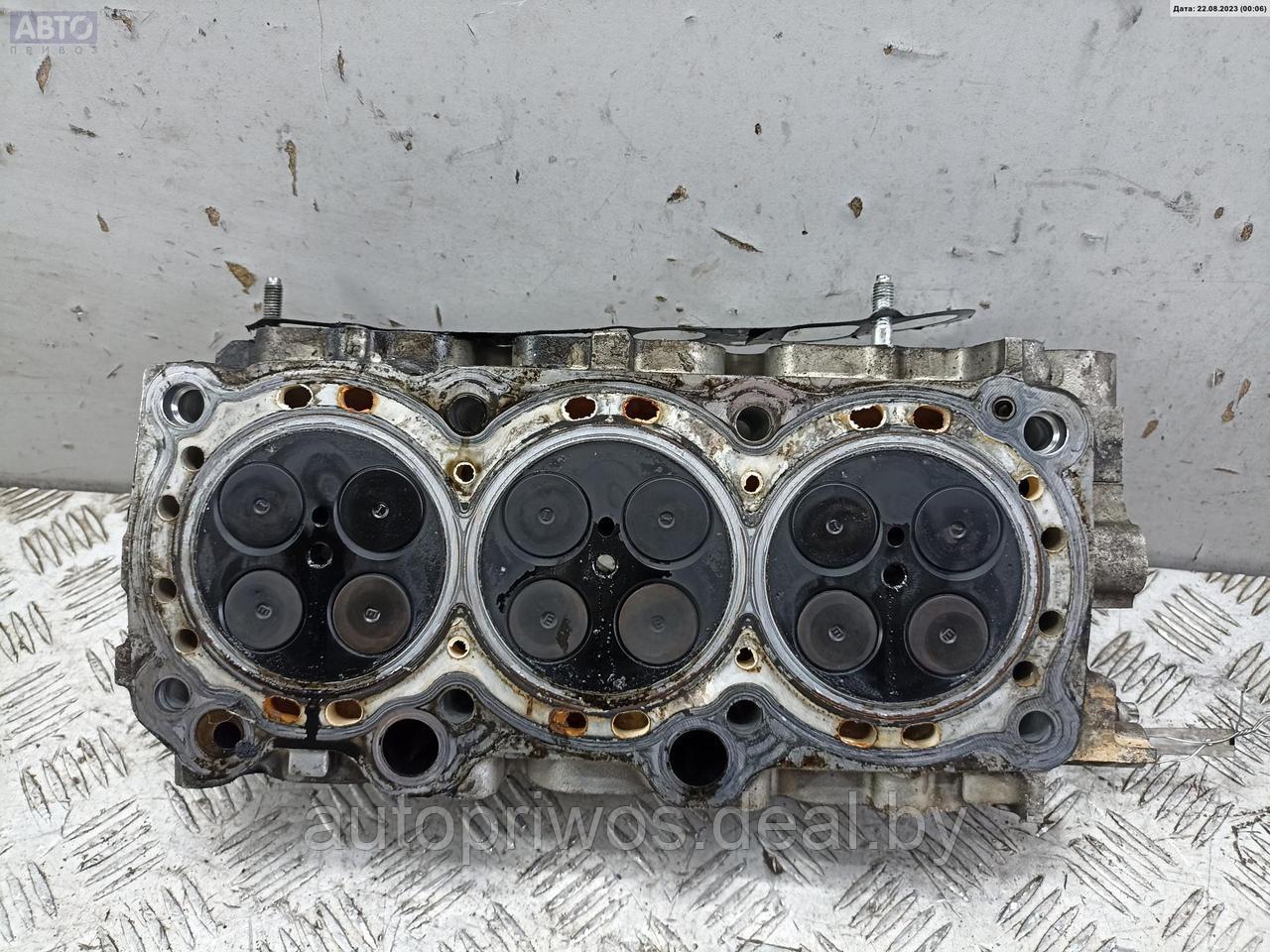 Головка блока цилиндров двигателя (ГБЦ) Opel Vectra C - фото 1 - id-p211960542