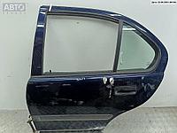 Дверь боковая задняя левая Rover 25