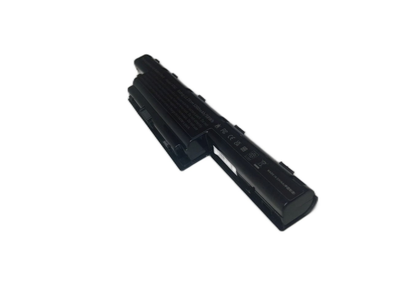 Аккумулятор (батарея) для ноутбука Acer Aspire 4741 (AS10D31) 11.1V 5200mAh